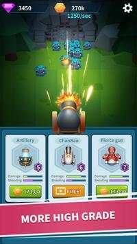 Merge Legend screenshot 3