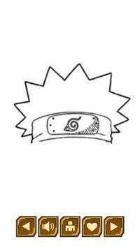 Naruto Step Draw Vol 1 screenshot 3