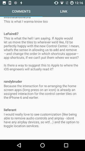 Instant App Sample screenshot 2