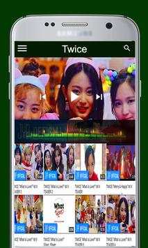 Twice Song screenshot 3