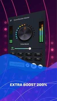 Sound Booster Maximizer - Volume Booster screenshot 5