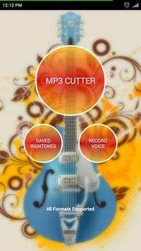 MP3 Cutter, Trimmer screenshot 1