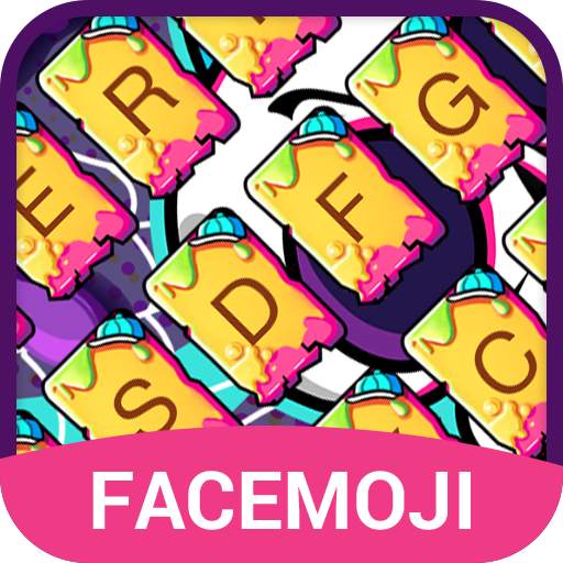 Skateboard Keyboard Theme v1.0