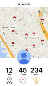 Poke Maps Radar for Pokemon Go screenshot 2