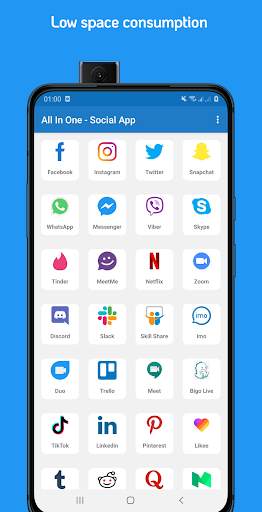 All In One - Social App screenshot 6