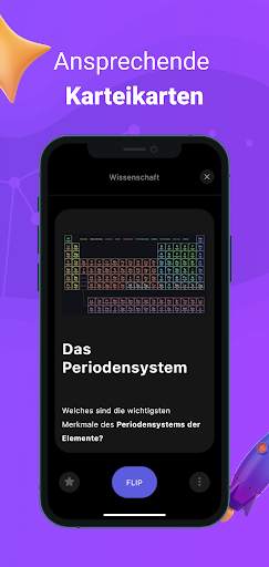 Buffl: Lernen mit Karteikarten screenshot 2