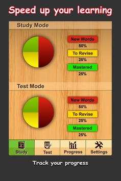 HSK Level 4 Chinese Flashcards скриншот 4