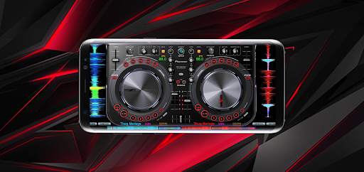 Virtual Mixer Music 3D Player screenshot 1