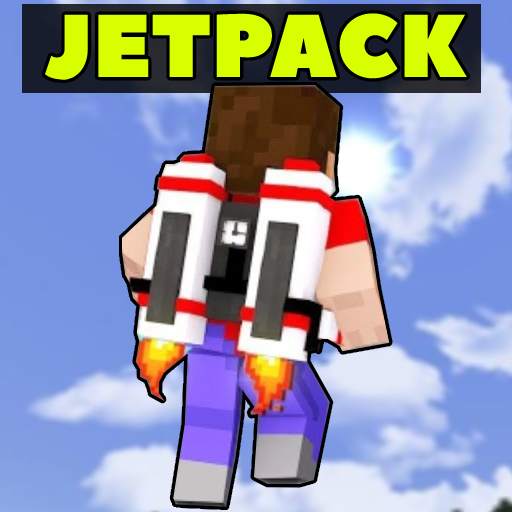 Jetpack mod 0.10d08
