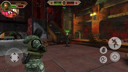 Subway Clash 2 • The Red Heat screenshot 2