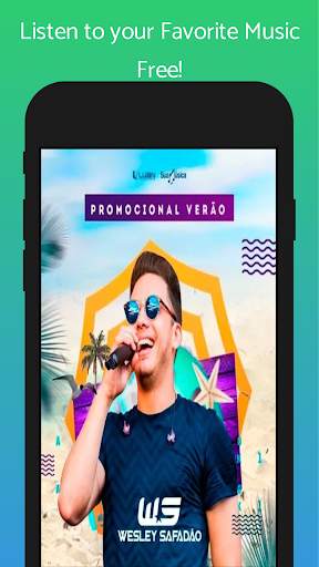 Wesley Safadao Songs Offline Without WiFi screenshot 4