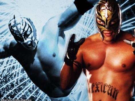 Rey Mysterio Wwe Superstar : Popular Matches Video screenshot 2