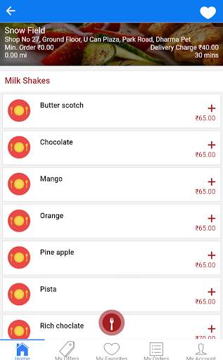AtoZ Kurnool - Delivery App screenshot 2