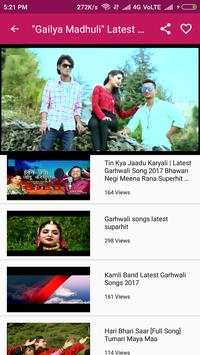 Garhwali  Song - Garhwali  Video, Garhwali Gane 🎬 screenshot 5