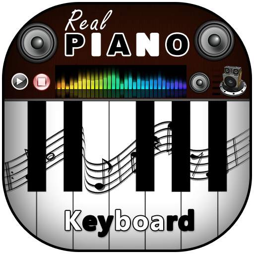 Real Piano Keyboard 1.9