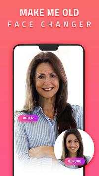 Make Me OLD - Age Face Photo editor screenshot 6