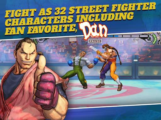 Street Fighter IV Champion Edition screenshot 20