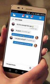 Social Network screenshot 1