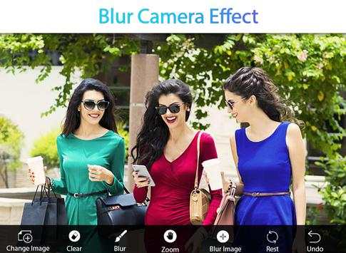 Blur camera, Dslr camera, Blur background, hd cam screenshot 3