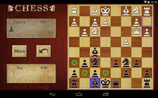 Chess screenshot 9