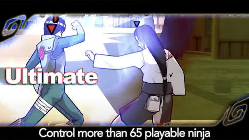 Ninja Heroes Ultimate 3 screenshot 2