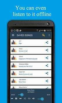 Muziki screenshot 3