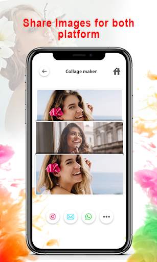 Pixeauty - Photo Collage Maker and Photo Editor screenshot 8