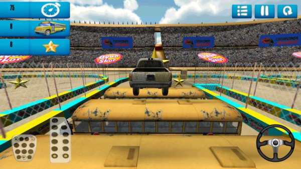 Driving ShowDown screenshot 3