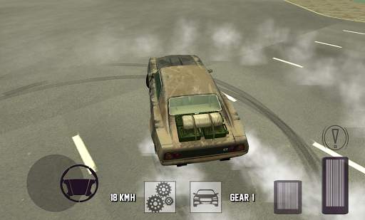 4x4 Hill Touring Car screenshot 9