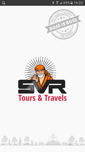 SVR Tours and Travels screenshot 1