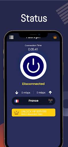 Global VPN Unlimited Fast VPN screenshot 4