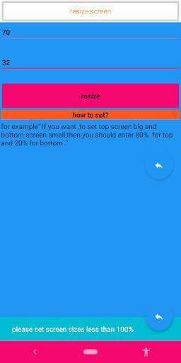 Dual screen browser pro-use two screens at a time. screenshot 8