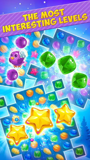 Merry Christmas–puzzle match 3 screenshot 10