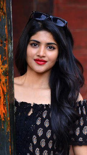 Megha Akash Hot Wallpapers screenshot 7