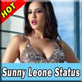 Sunny Leone HOT Status 1