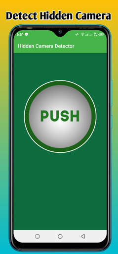 Hidden Camera Detector - Detect Spy Camera screenshot 6