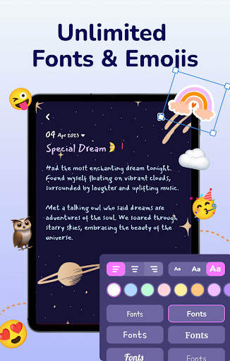 Diary with Lock: Daily Journal screenshot 12