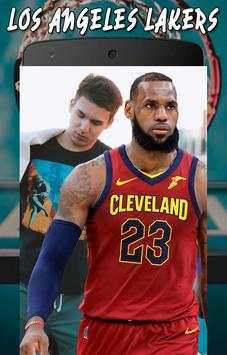 Selfie With LeBron James: LeBron James Wallpapers screenshot 3