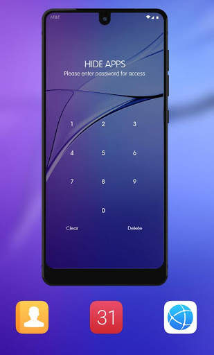 Mate 10 Pro Theme 2019 HD Abstract wallpaper screenshot 4