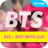 BTS Boy With Luv Offline Song 2.0