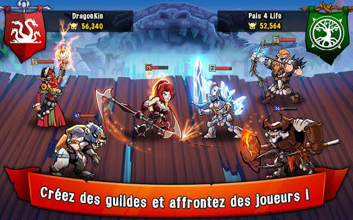 HonorBound (RPG) screenshot 2