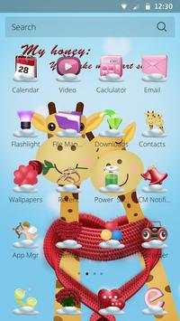 My Honey Theme screenshot 3
