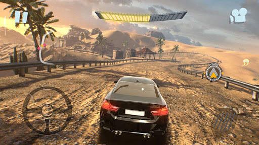 Racing in Car  Speed Drift screenshot 3