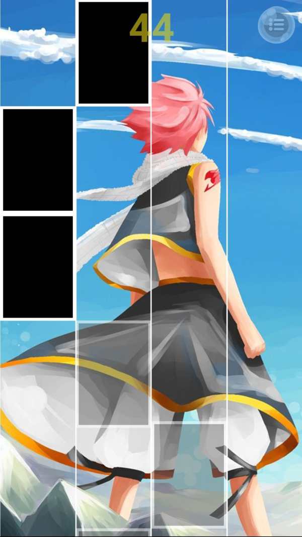 Anime Tiles: Piano screenshot 7