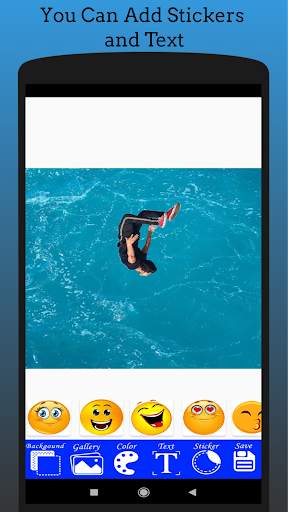 Auto Cut Paste Photo-Change Background screenshot 5