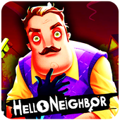 Guide for Hello Neighbor Alpha-All Neighbor Tips أيقونة