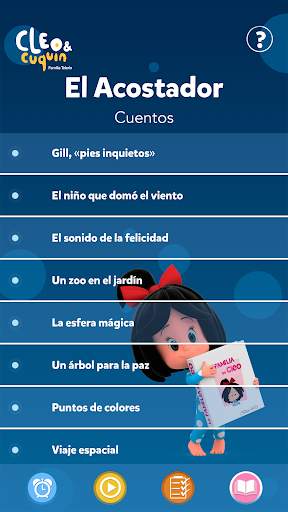 El Acostador de Cleo & Cuquín screenshot 5