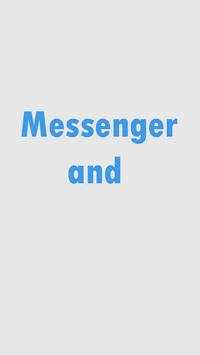 Messenger LIGHT - Call & Free Text screenshot 2