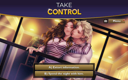 Is It Love? Gabriel - journeys screenshot 11