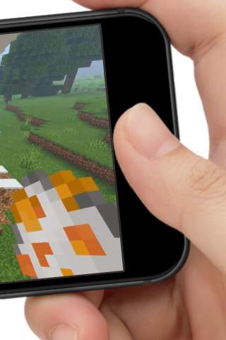 Mod Rhex Mutant Addon for MCPE screenshot 3